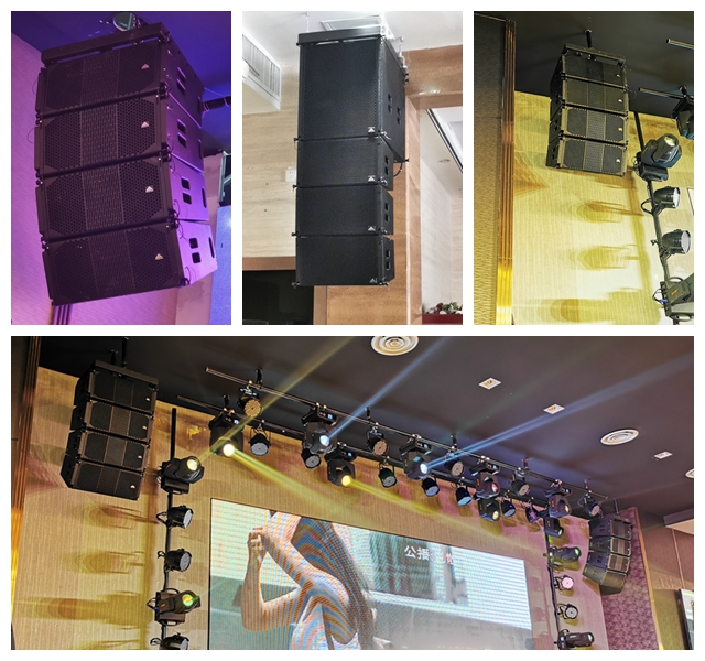 15 inch top quality monitor speaker pro audio loudspeaker neo speaker made in China from manufacturer LA15M