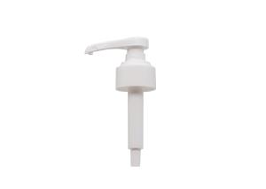 China Food Grade Syrup Bottle Pump Plastic Dispenser With 10cc wholesale