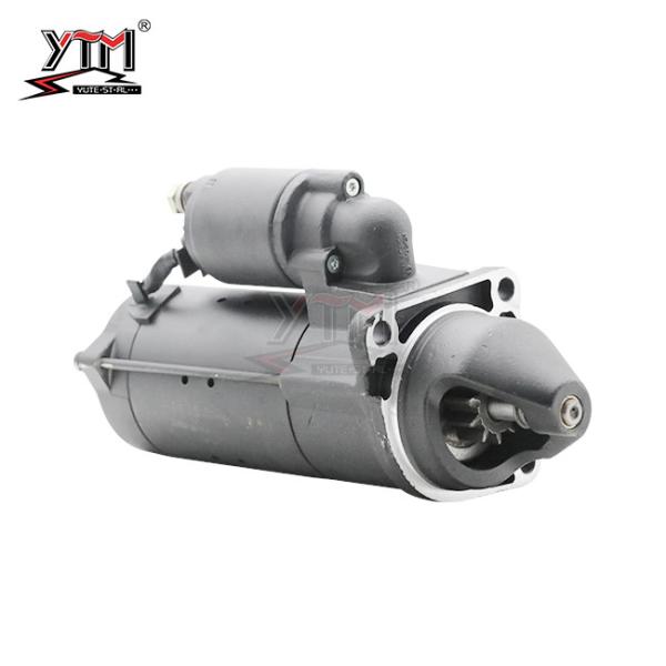 QD1310G Electric Starter Motor 0001230021 0001230020 1230021 1230022 82032859