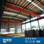 Yuantai Safe Performance single girder overhead cranes