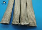 Heat-treated Sleeves High Voltage and Temperature Protection Fiberglass