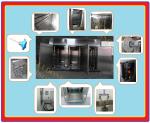 Industrial Electrical Oven / Industrial Heating Oven large capacity