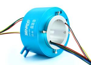 China Senring OEM Pneumatic Slip Ring Hole 70mm OD 140mm wholesale