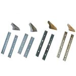 Special Fish Plate Railway Line , Rail Joint Bar DIN Industry Standard OEM ODM