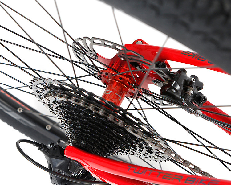 Twitter Bike STORM 2.0 Carbon Fiber Mountain Bike 29er For Cycling