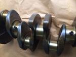 High wholesale Auto parts 4D95 engine crankshaft price crankshaft machine