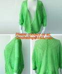 Women's Cardigan, Heart Pattern, Sweater Coat, Crochet, autumn Knit, Top, black