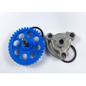 China Sliver Color Vehicle Spare Parts Motorcycle Engine Oil Fuel Pump High Performance on sale