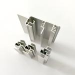 Custom Automotive Sunroof Aluminum Profile Aluminum New Energy Components