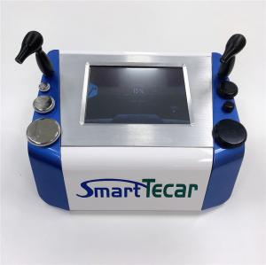 China 60Hz 300KHZ Tecar Equipment With Capacitive Handle wholesale
