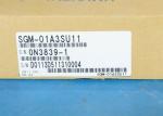 YASKAWA SGM-01A3SU11 AC SERVO MOTOR 200V 100W 0.87A 3000RPM Industrial Servo
