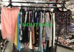 American style used women's clothing , second hand clothes , first grade ladies