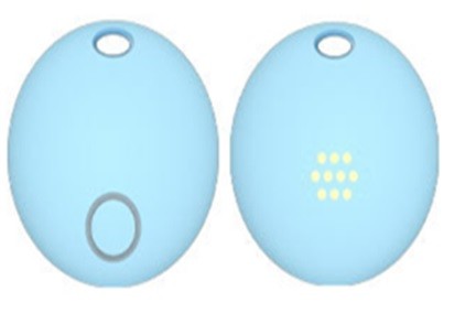 Quality IP67 IOS 7 Above Android 4.4 Above Bluetooth Key Finder for sale