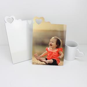 China 254x170mm Glossy Personalized Wood Picture Frames wholesale