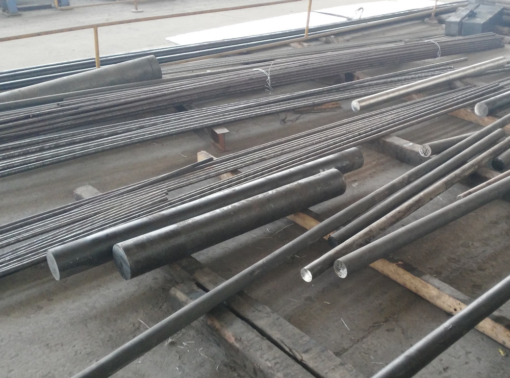 C276 Hastelloy Alloy N10276 Round bar Excellent corrosion resistance in reducing environments