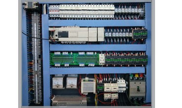37 KW Plastic Blow Molding Machine Cap Lid Extrusion Injection Blow
