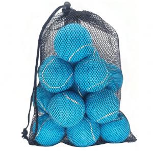 China Advanced Training Practice Playing blue tennis balls for Dogs for Beginner Training Ball wholesale