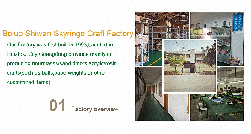 China source manufacturer of epoxy resin ball custom ball crafts inside clear resin ball supplier