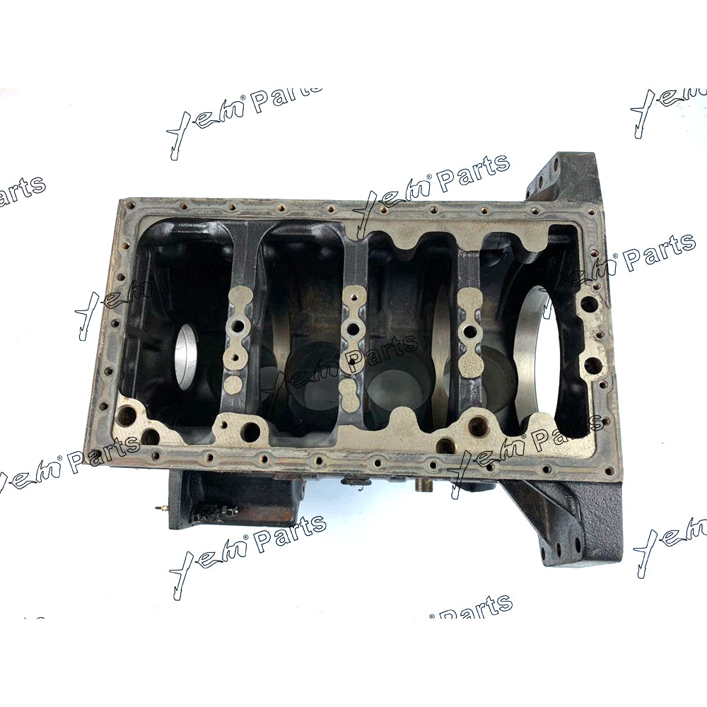 N844 N844LT Engine Cylinder Block For Shibaura New Holland Skid Steer Loader L160
