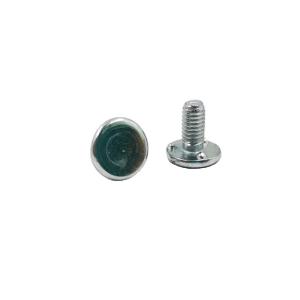 China 10mm-45mm Stainless Steel Set Screws Three Point Spot Welding Bolts wholesale