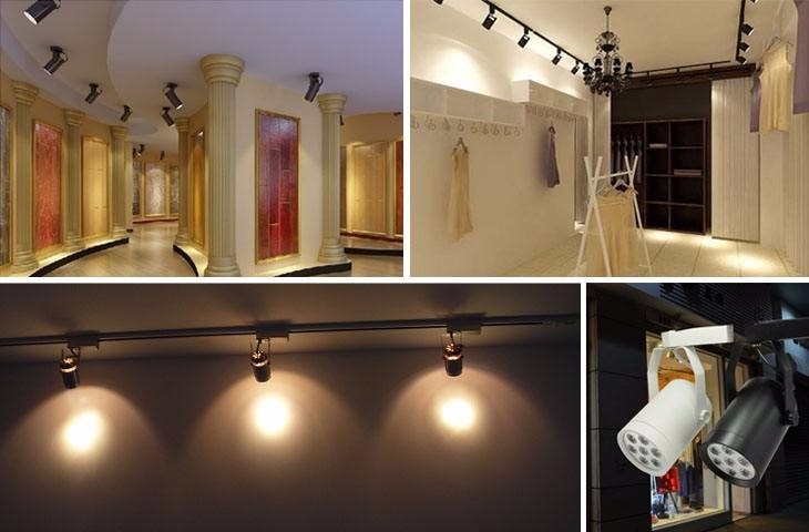 Spotlight Downlight 30 Watt CRI 90 36V CCT CXA2540 Dimmable LED Chip