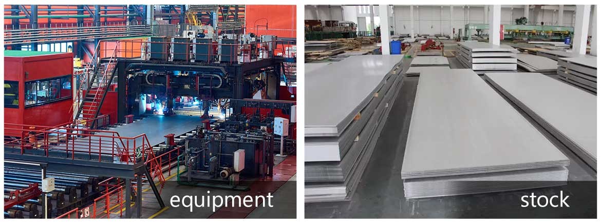 company Electro-galvanized steel sheet in stock