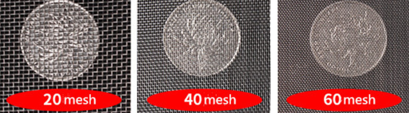 Chemical Fiber Industry Ss321 316l Wire Mesh Filter Disc