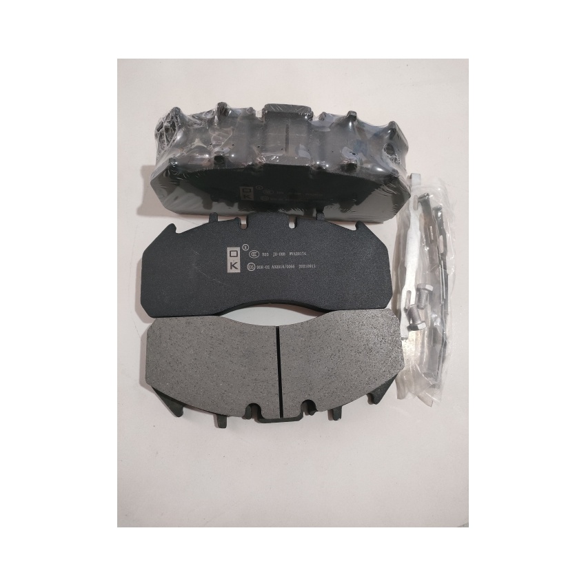 WVA29174 Truck Brake Pads with 100% Professional Test Guarantee
