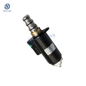 China Solenoid KDRDE5K-31/30C30-122 Proportional Solenoid Valve For Excavator Hydraulic Main Pump K3V200 K3V280 wholesale