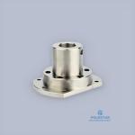 Stainless Steel Custom Precision Components Quick Connect Hydraulic Coupling