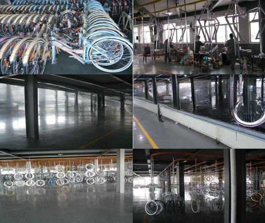 Beach Cruiser Style Fat Tire Bike with 26*4.0 Tire and Steel Fork Material