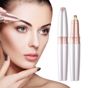 China Painless Multipurpose Painless Eyebrow Hair Remover SGS Approval wholesale