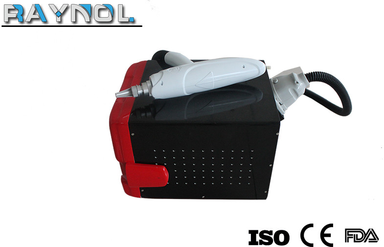 China 6Hz Portable Laser Tattoo Removal Machine 1000mj Water Cooling wholesale
