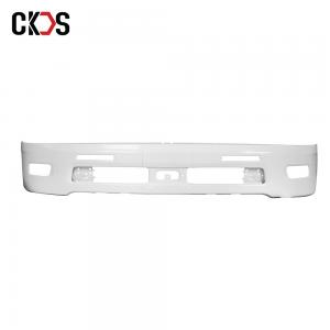 China Made in China Auto Body Parts Wholesale Japanese TRUCK FRONT BUMPER for ISUZU NKR55 4JB1 8970789642  8-97078964-2 wholesale