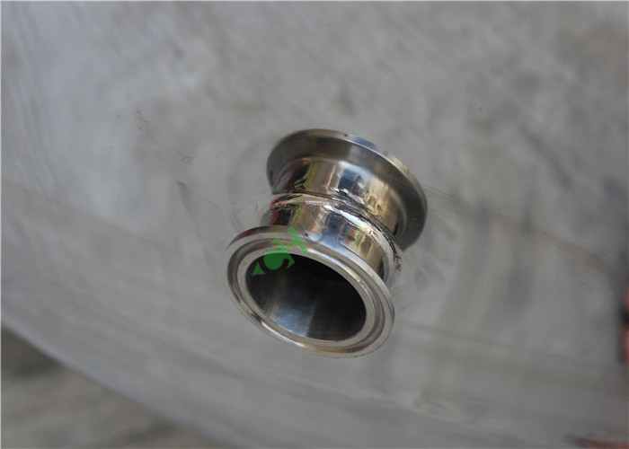 Small Water Storage Tank Water Housing Vessel Bear Milk Tank