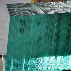 China Ultra Clear Float Glass 5mm 6mm Polished Edge Customized Clear Safety Tempered Glass wholesale