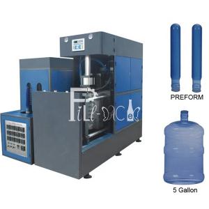 China Drinking Water 18.9 Liters Gallon Bottle Blowing Machine wholesale