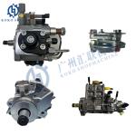 ISUZU Parts HP4 Common Rail Fuel Injection Pump 8-97605946-7 294050-0421 294050