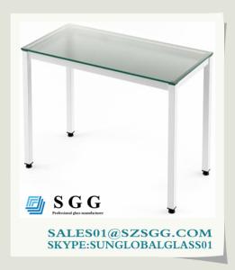 China custom glass countertops (round,oval,square,rectangle) wholesale