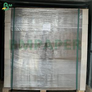 China 0.4mm - 4mm Grey Board Cardboard High Folding Resistant Sheets wholesale