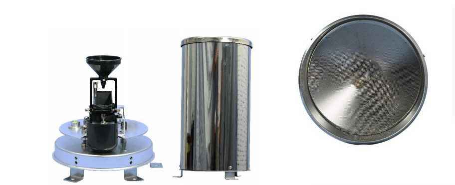 0.5mm Resolution Stainless Steel Tipping Bucket Rain Gauge for Accurate Rainfall Data