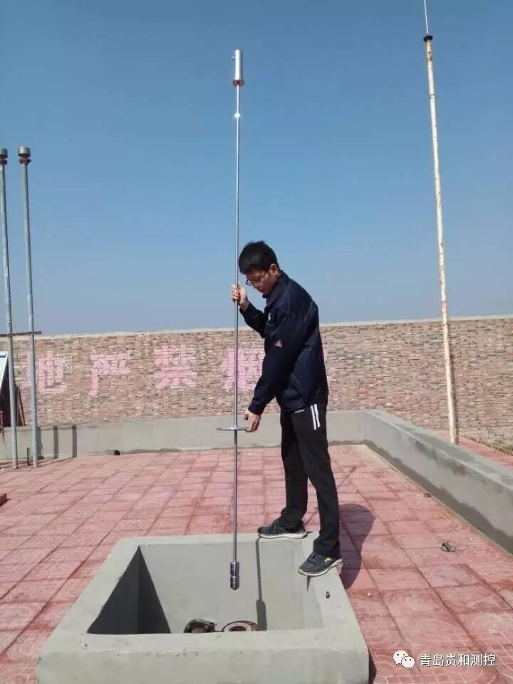 fact ory price Tank Level Probe Service station equipment level gauge probe