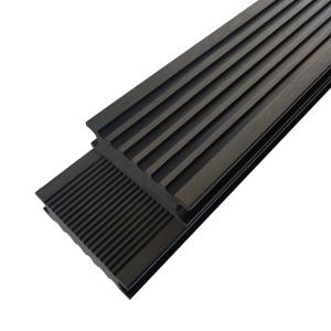 China Sanded Surface Treatment Hard Deck Exterior WPC Outdoor / Indoor wholesale