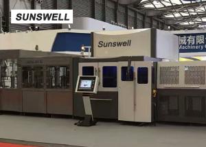 China Volumetric Filling Side Blow Molding Machine wholesale