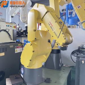 China Multi-Functional Used FANUC Robots LR Mate 200iC Metal Fabrication Robots wholesale