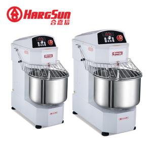 China VFD Flour Heavy Duty Dough Mixer 16kg Spiral Dough Mixer Machine For Canteen wholesale