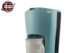 PP Electric Drip Coffee Maker 240ml Optional Color Family Mini 1 Cup 50-60Hz