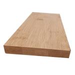 Eco Friendly Bamboo Laser Plywood Panel 1/2 Inch ODM