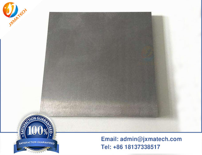 W90Cu10 W85Cu15 Tungsten Alloy Products Tungsten Copper Sheet