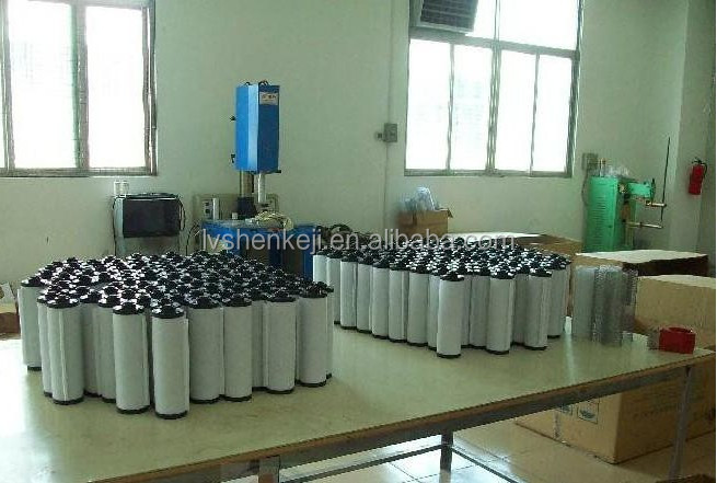 High Quality Vacuum Pump Parts Oil Separator Exhaust Filter 0532140160 0532140159